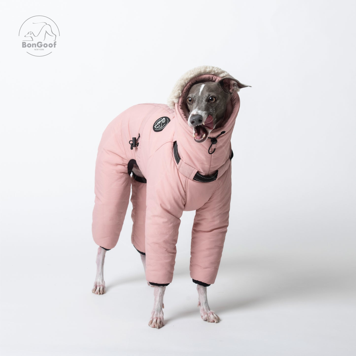 ASPEN Snowsuit - Pink Pearl