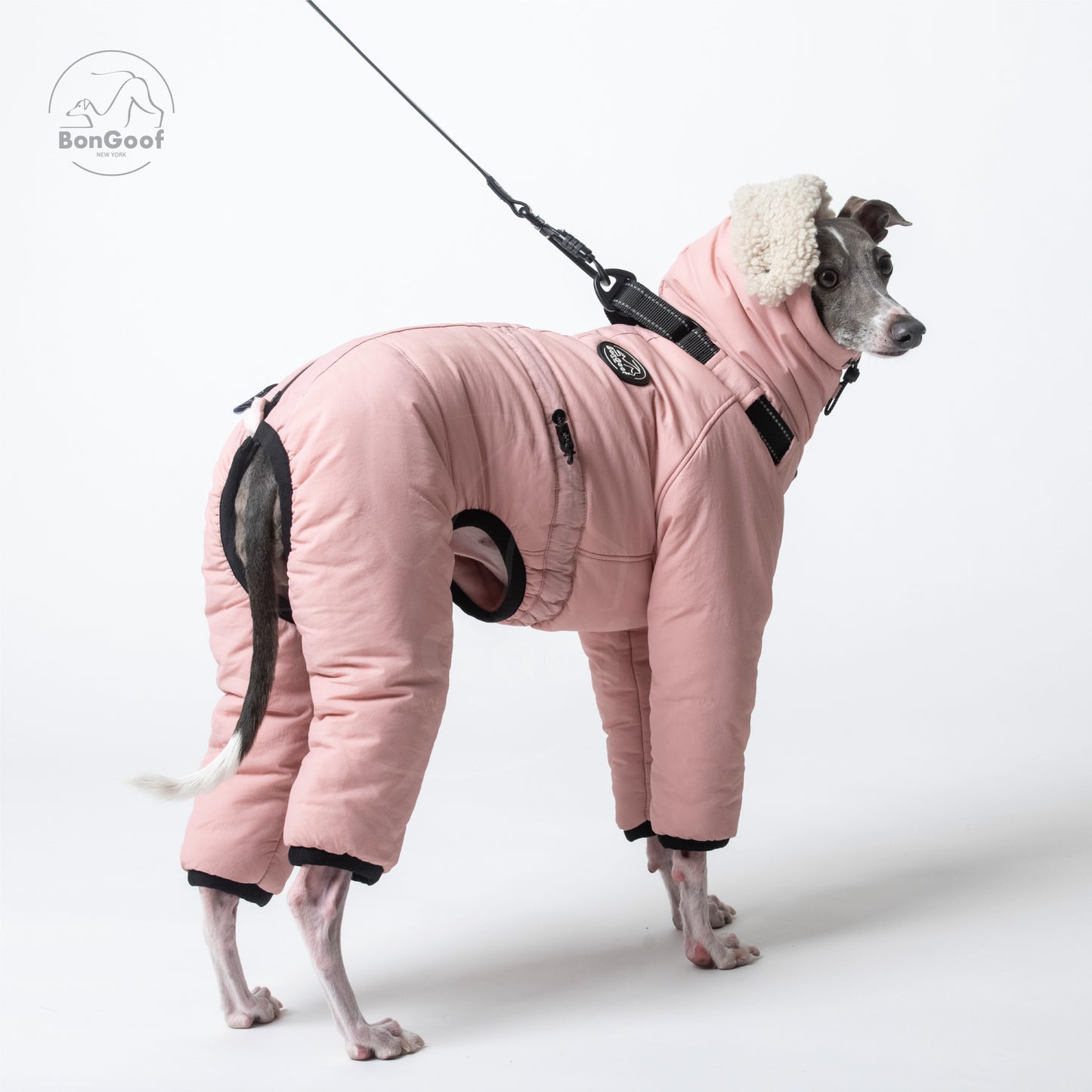 ASPEN Snowsuit - Pink Pearl