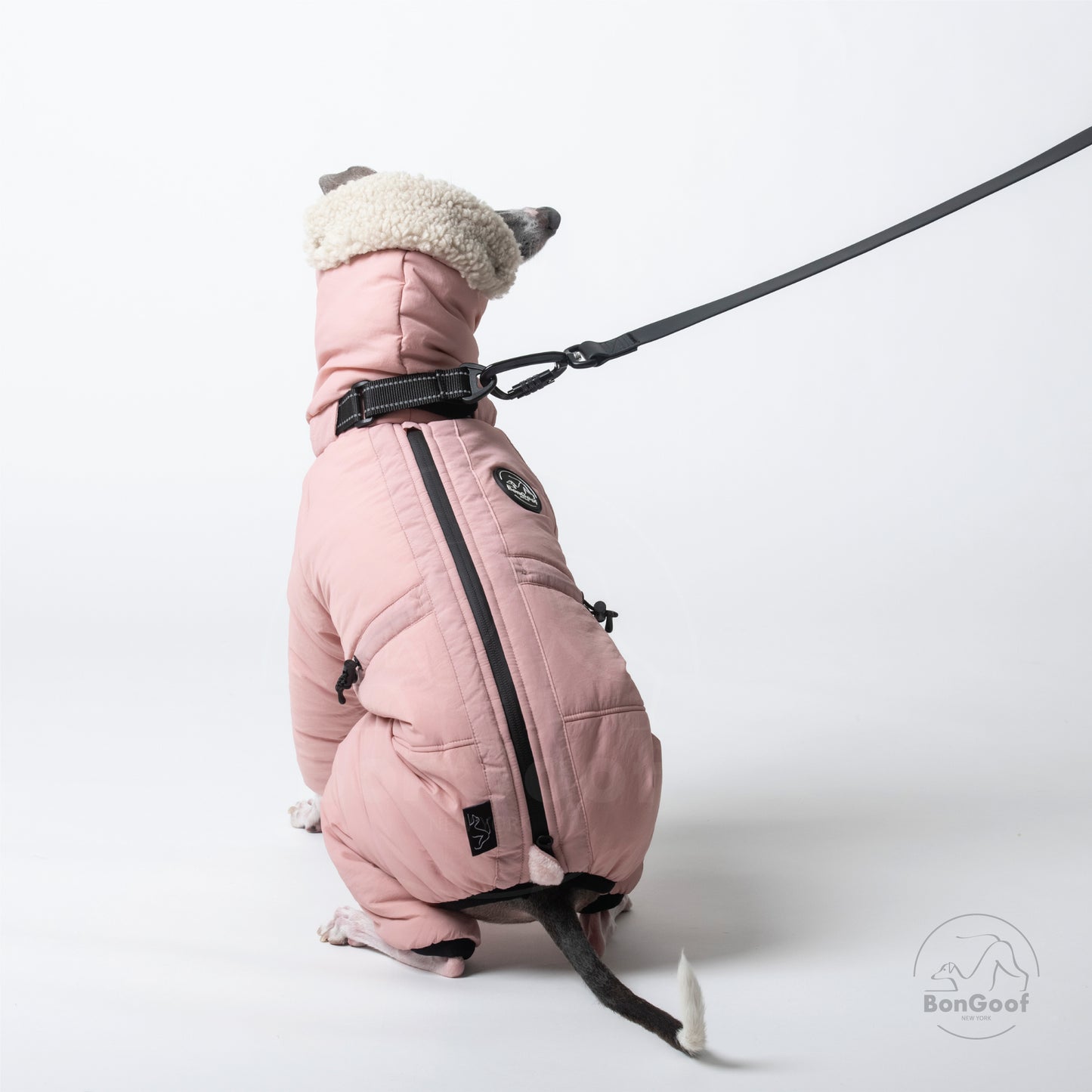 ASPEN Snowsuit - Pink Pearl