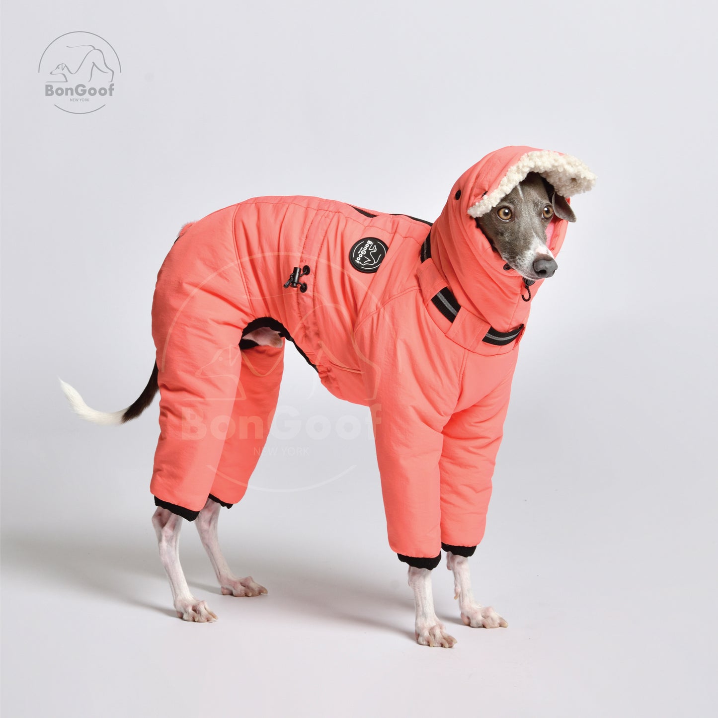 ASPEN Snowsuit - Coral