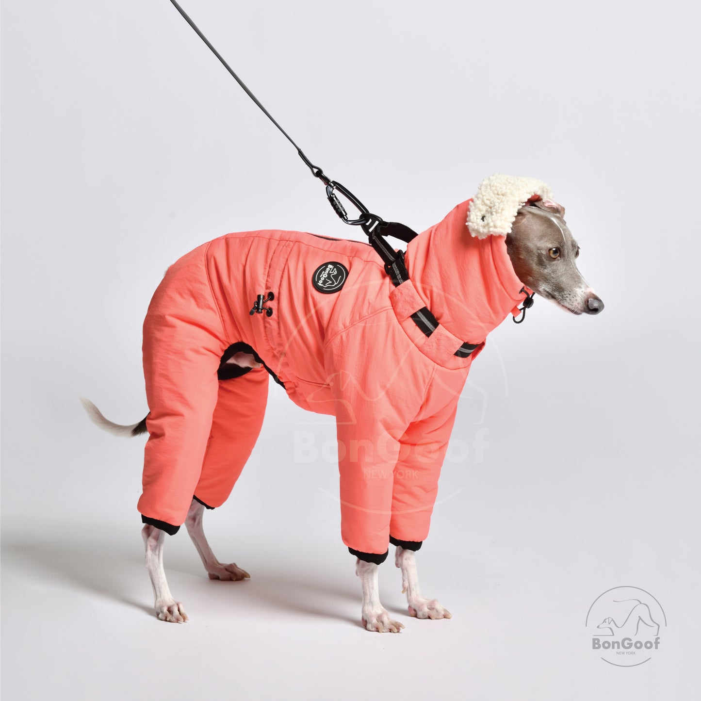 ASPEN Snowsuit - Coral