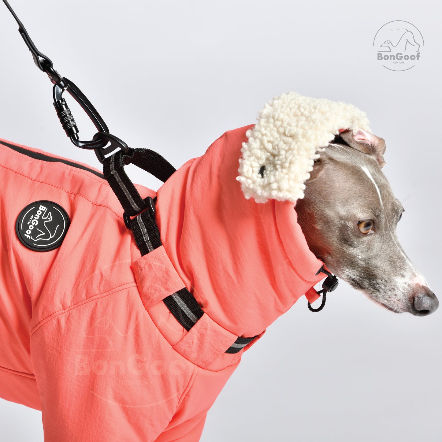 ASPEN Snowsuit - Coral