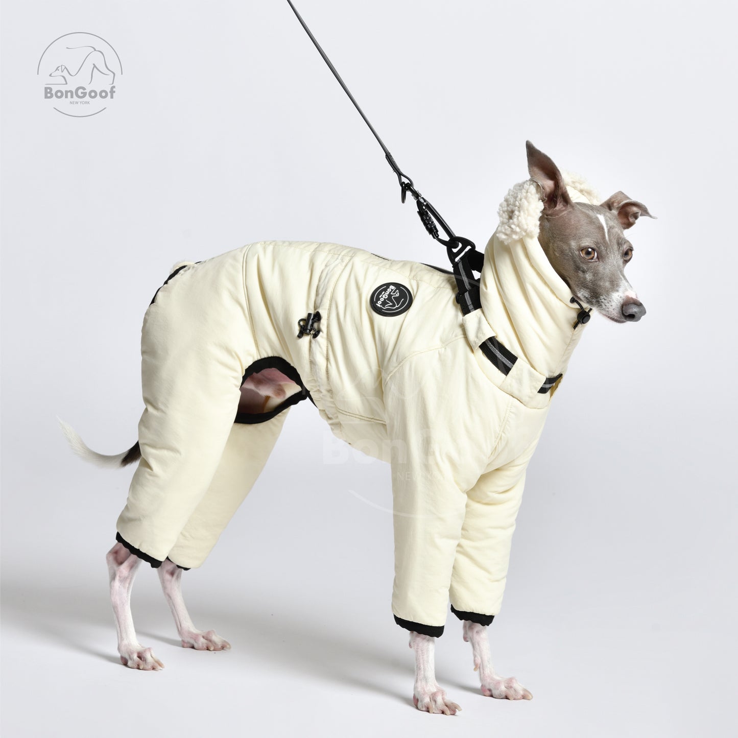 ASPEN Snowsuit - Cream