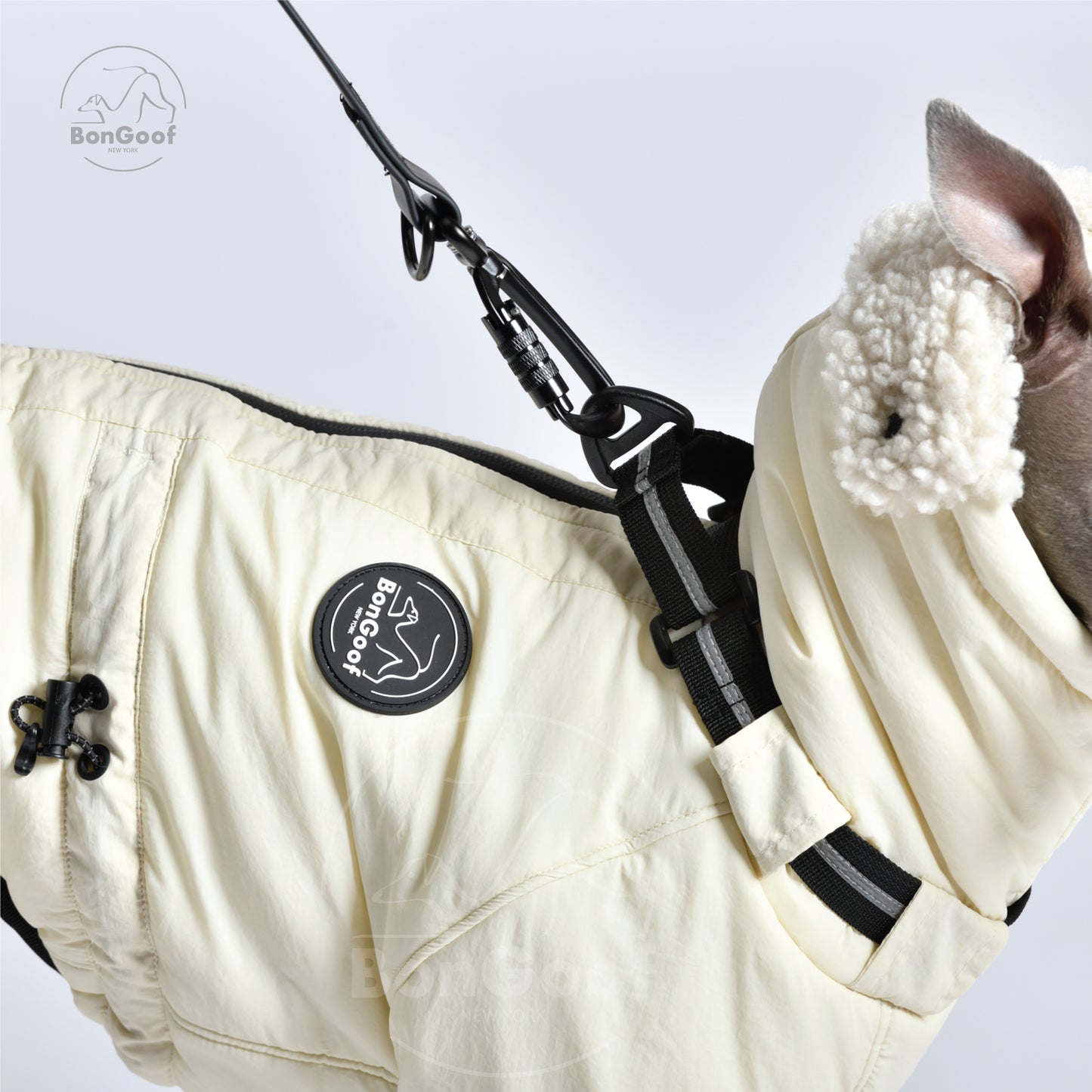 ASPEN Snowsuit - Cream