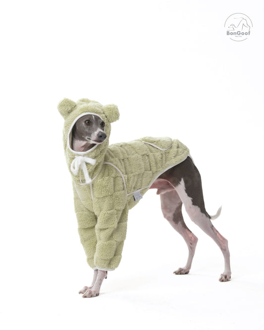 CUBBY Hoodie - Key Lime