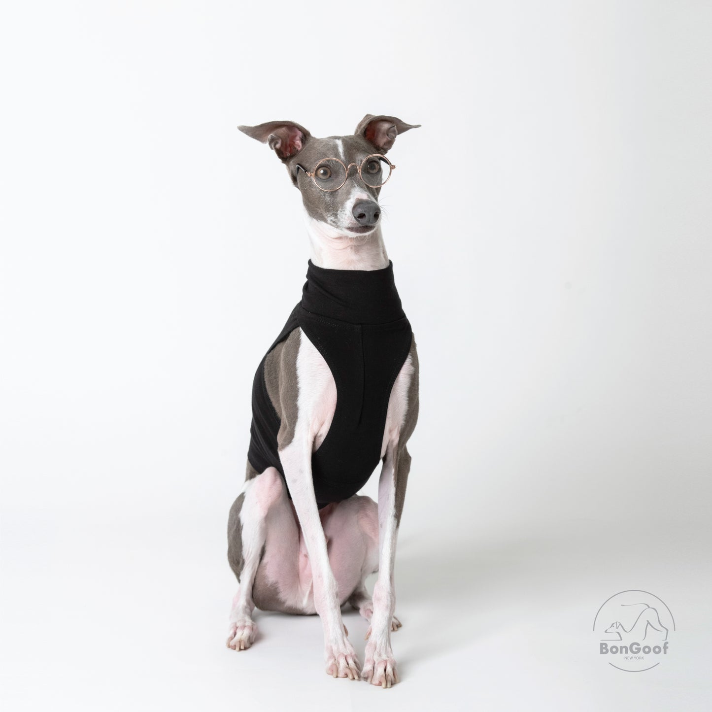 EchoPace Crop Top - Black