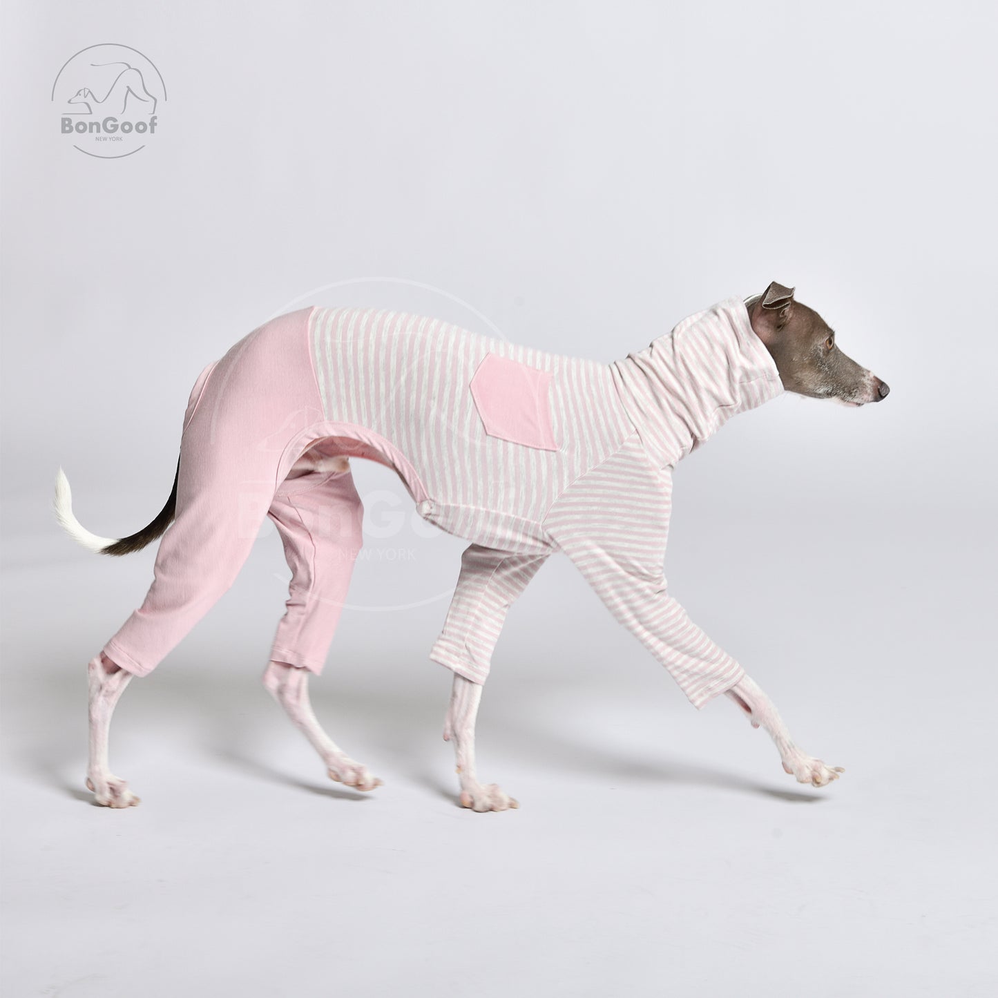 ECHO Onesie - Pink Pearl