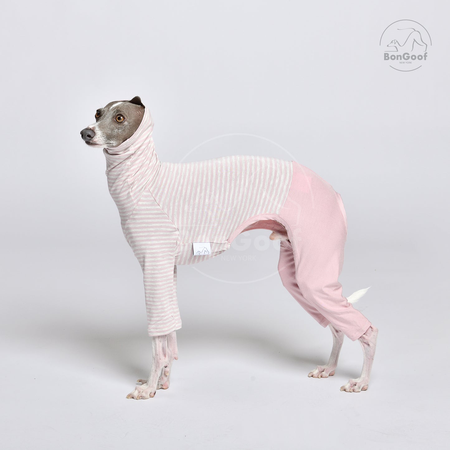 ECHO Onesie - Pink Pearl