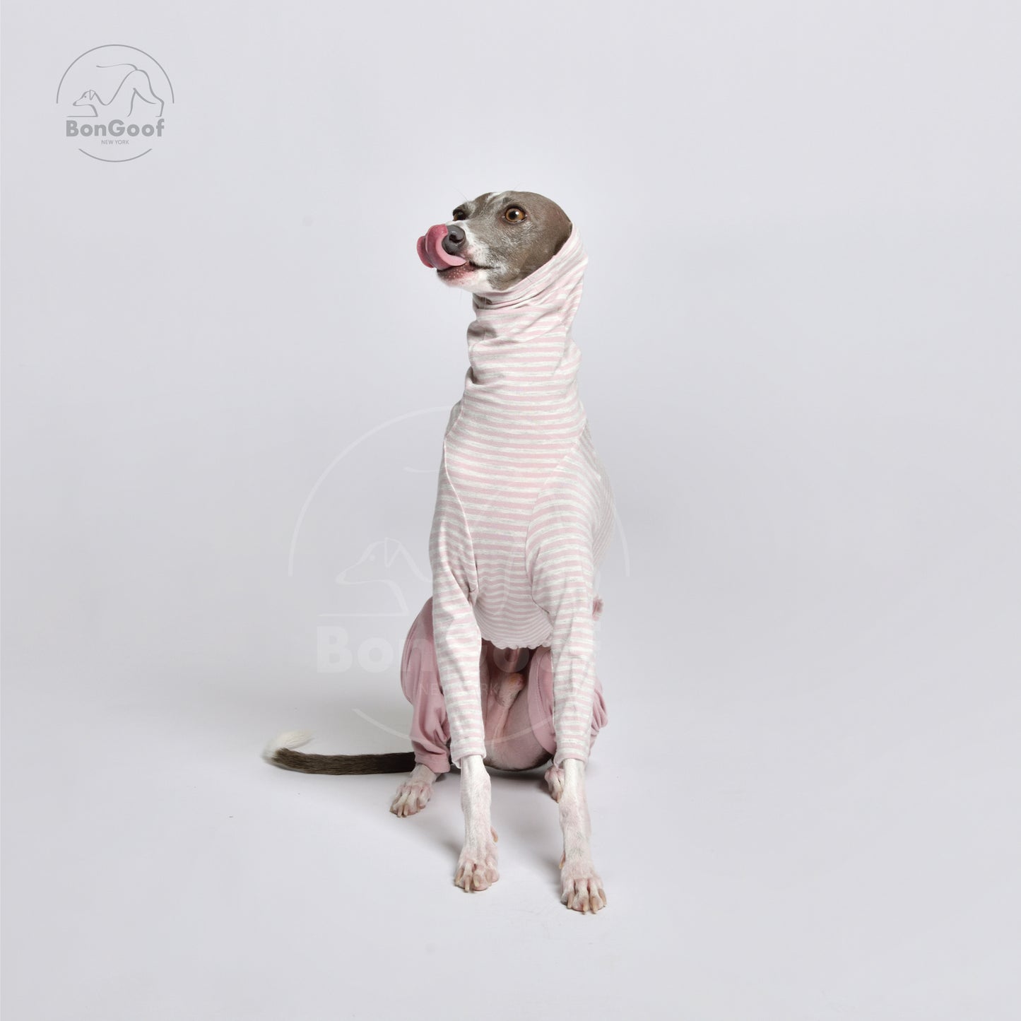 ECHO Onesie - Pink Pearl