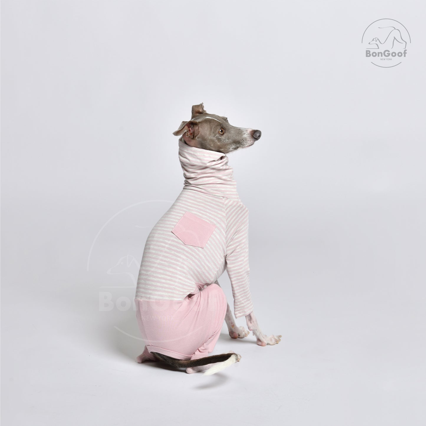 ECHO Onesie - Pink Pearl