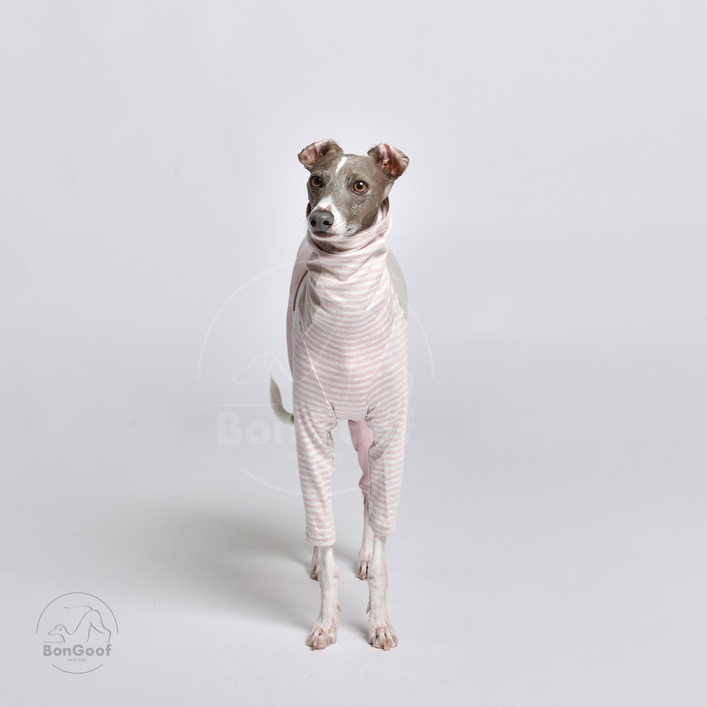 ECHO Onesie - Pink Pearl