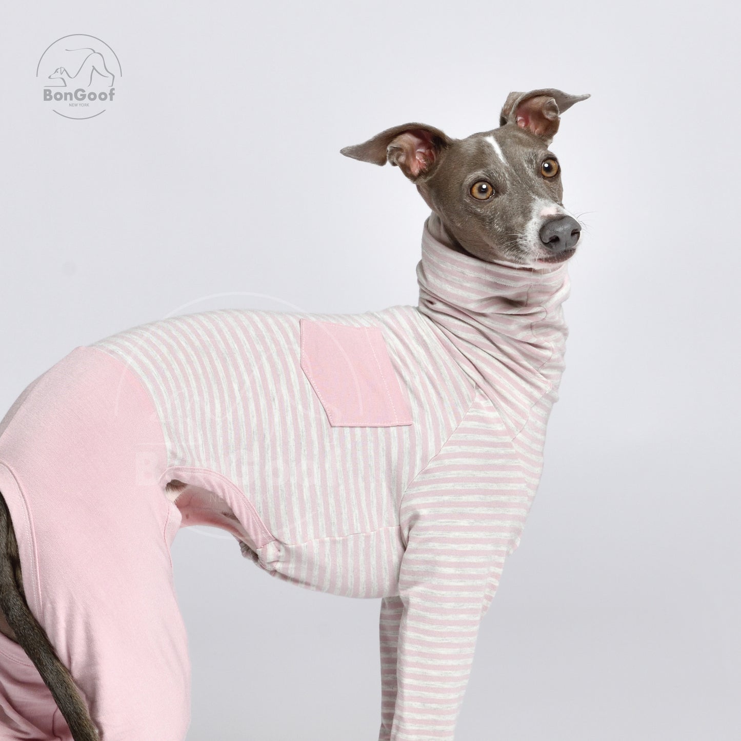 ECHO Onesie - Pink Pearl