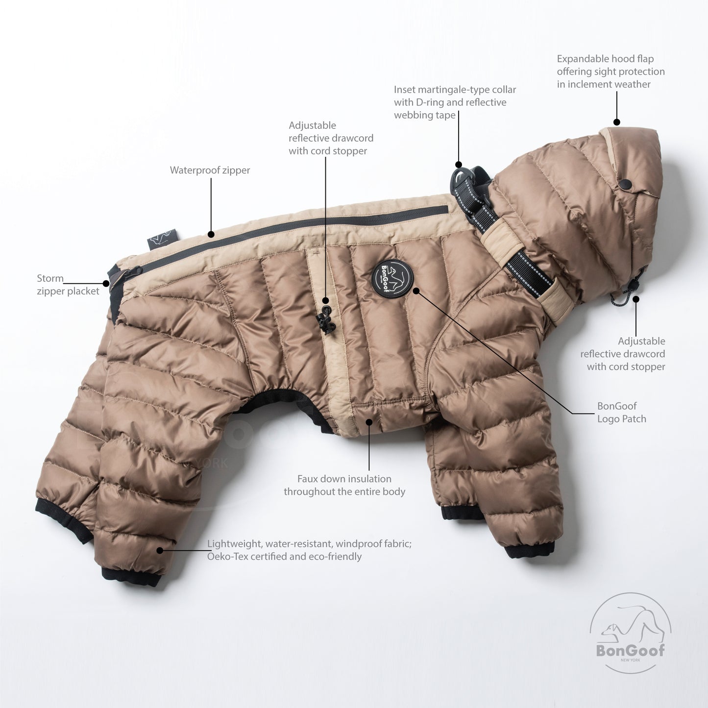 The Michelin - Camel