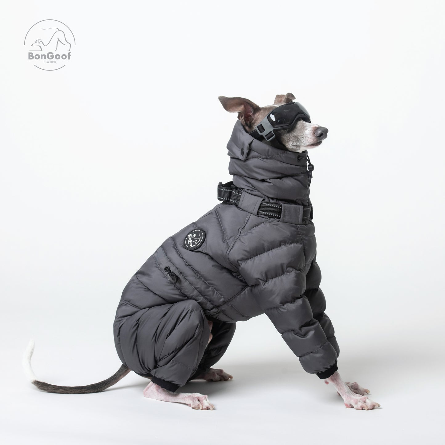 The Michelin - Charcoal