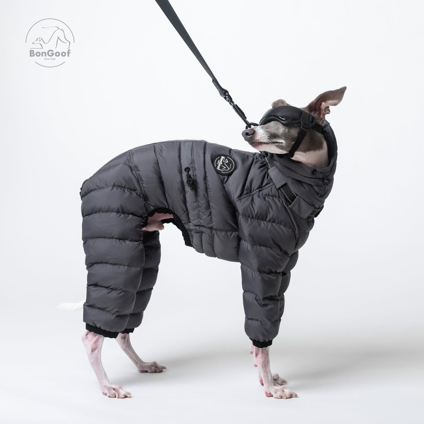 The Michelin - Charcoal