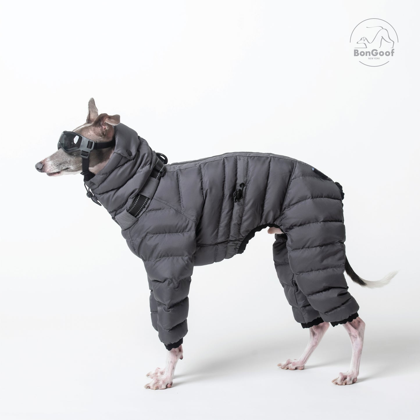 The Michelin - Charcoal