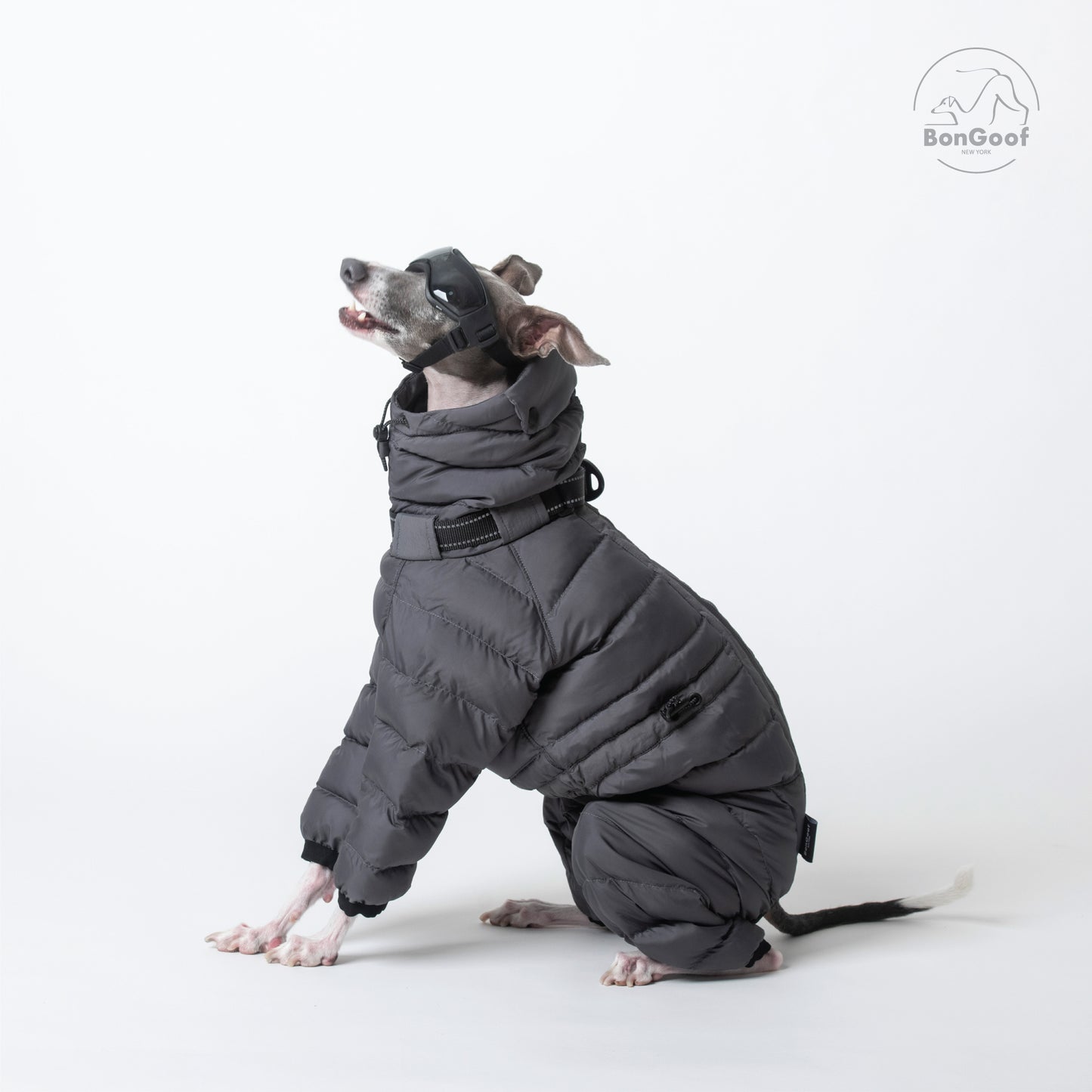 The Michelin - Charcoal
