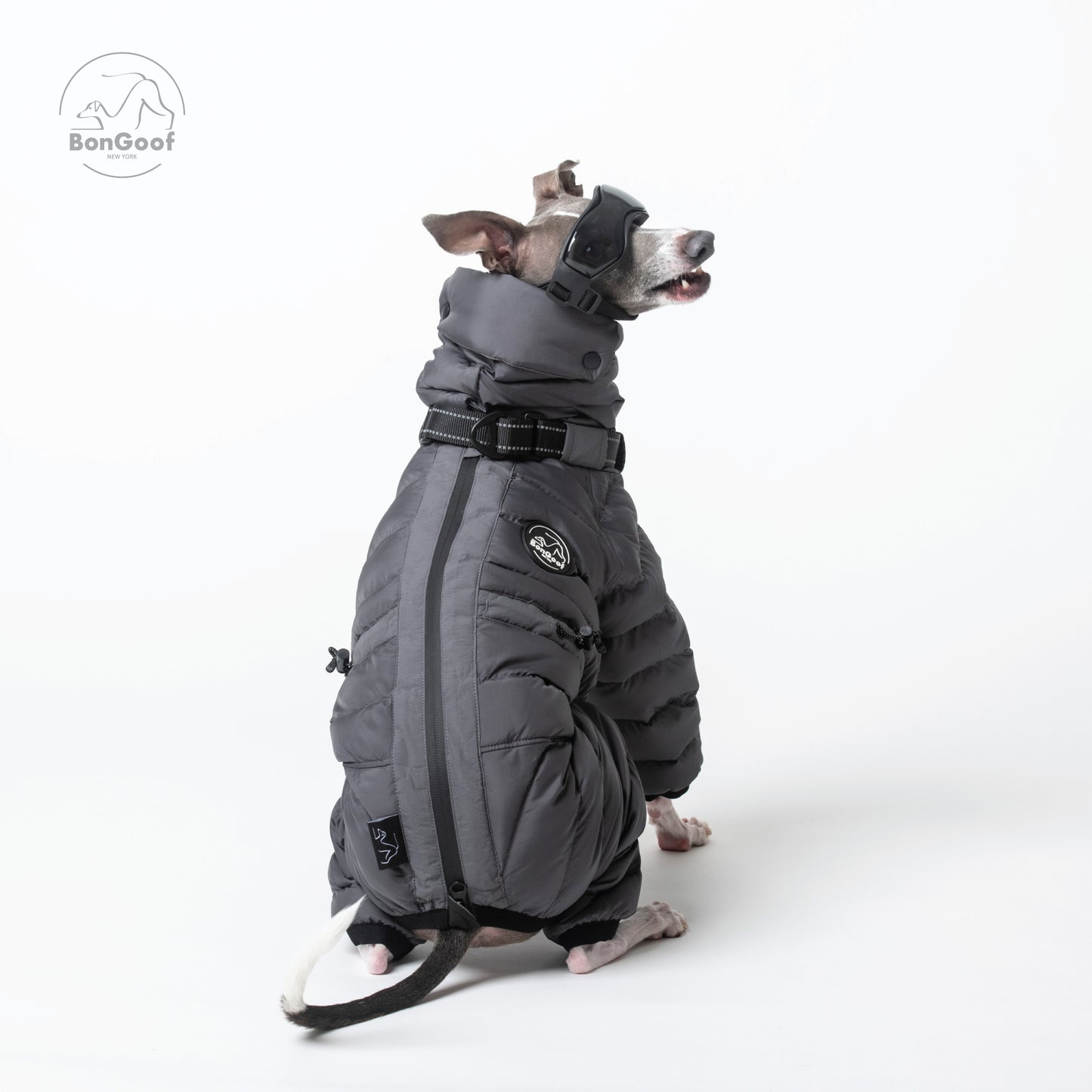 The Michelin - Charcoal