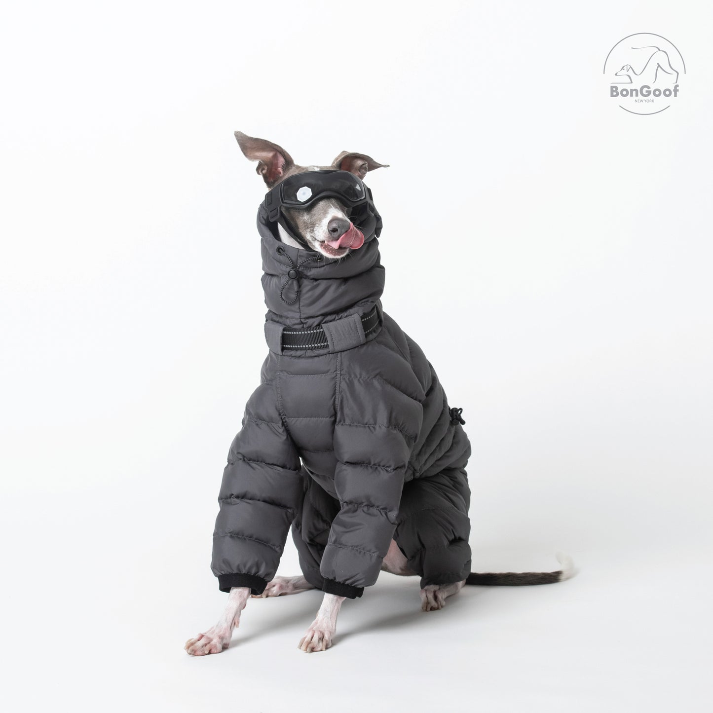 The Michelin - Charcoal