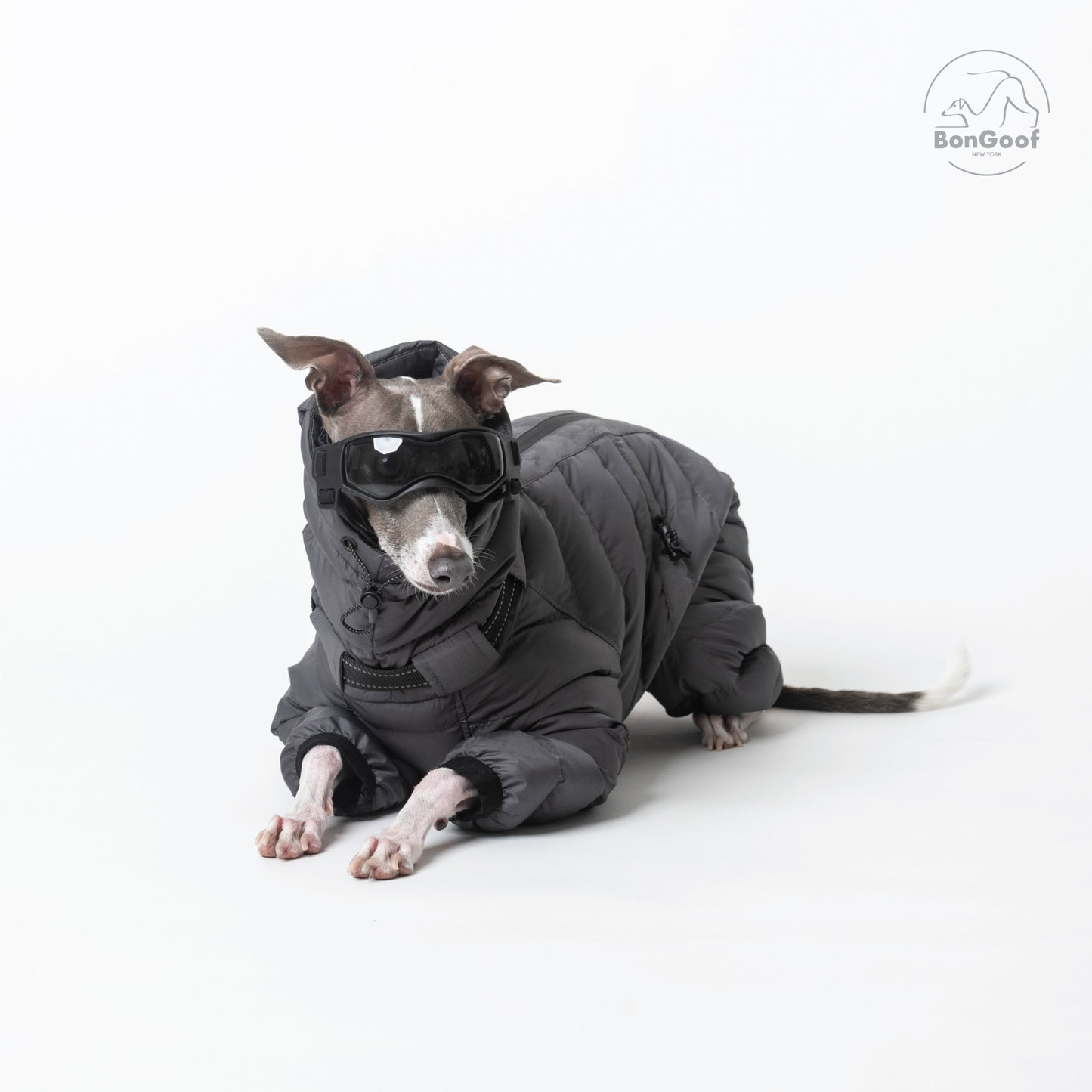 The Michelin - Charcoal