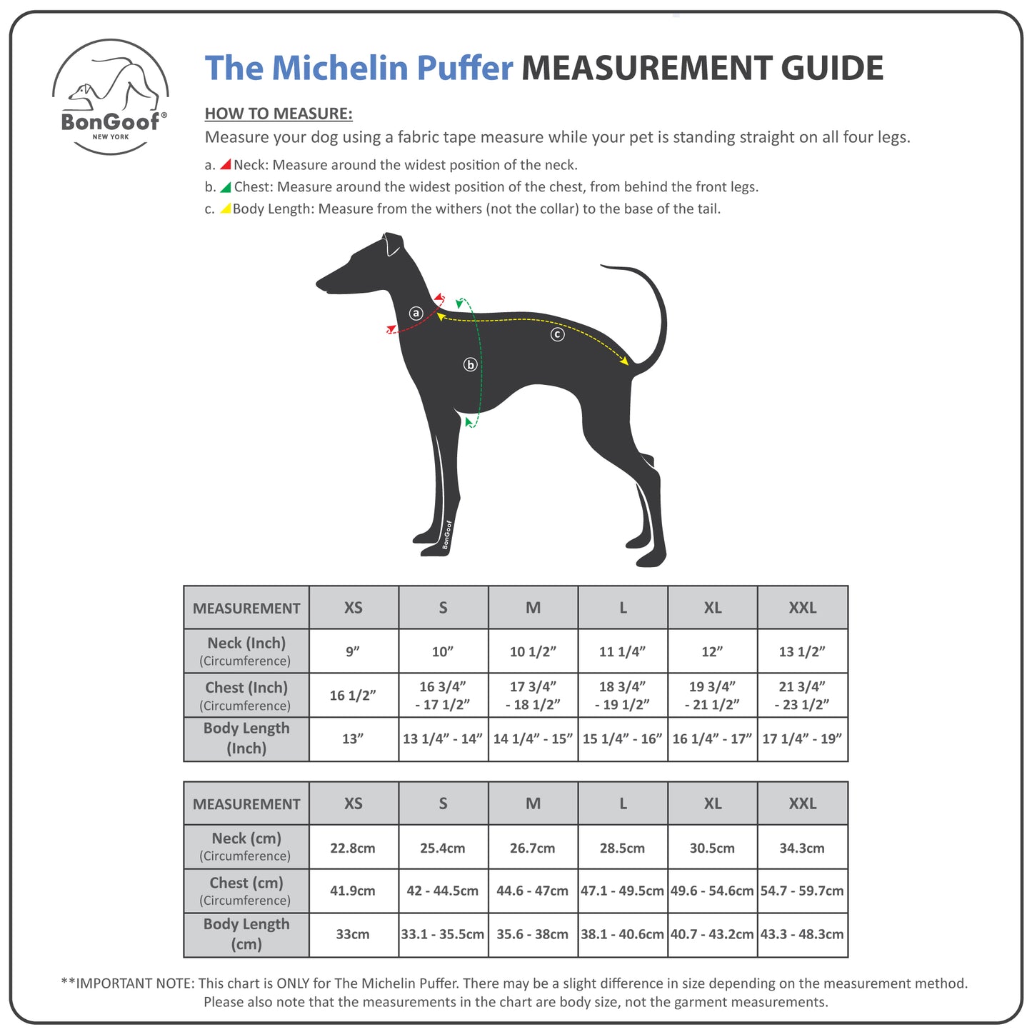 The Michelin - Camel