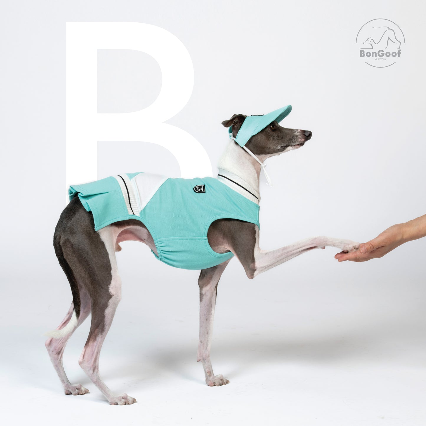 MatchPoint Set - TURQUOISE