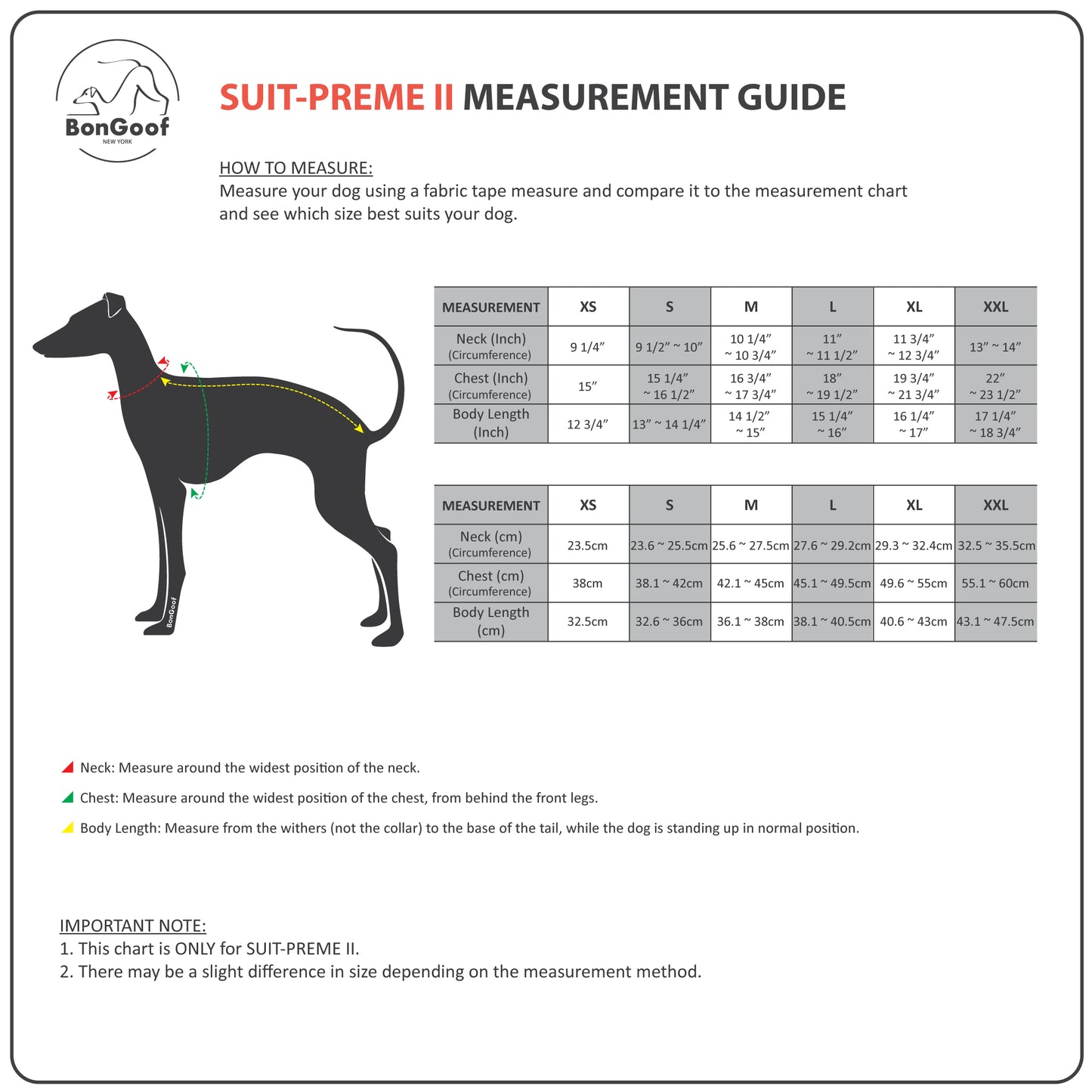 SUIT-PREME II - BLACK