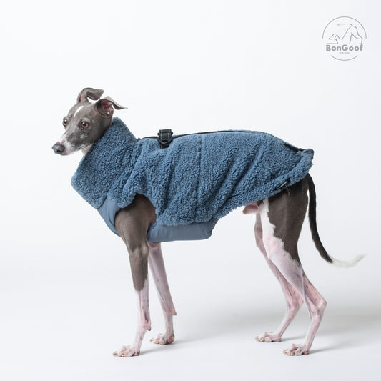 Alpa Vest - Cadet Blue