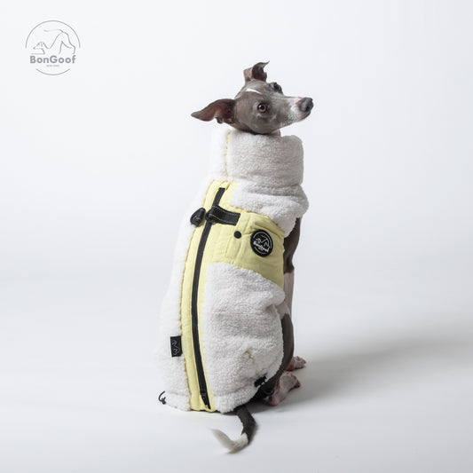 Alpa Vest - Lemon