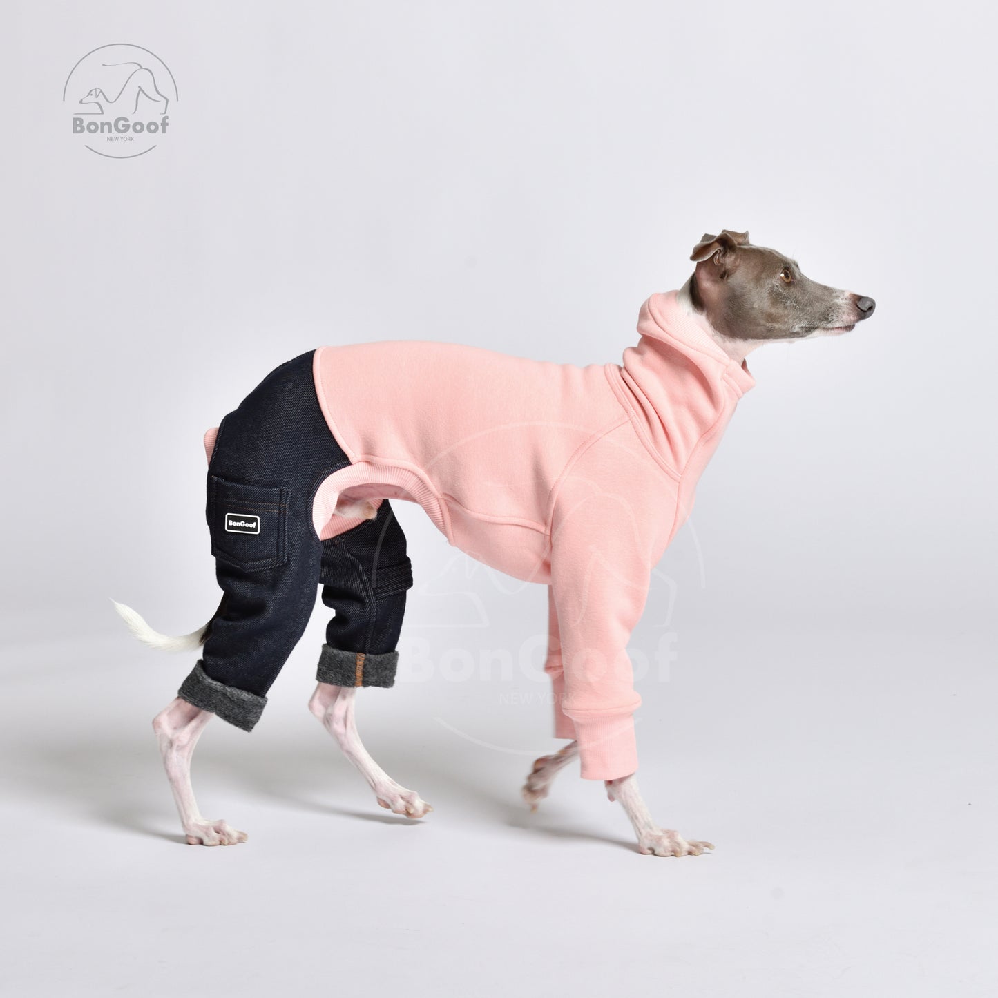 WINNIE Onesie - Bubblegum