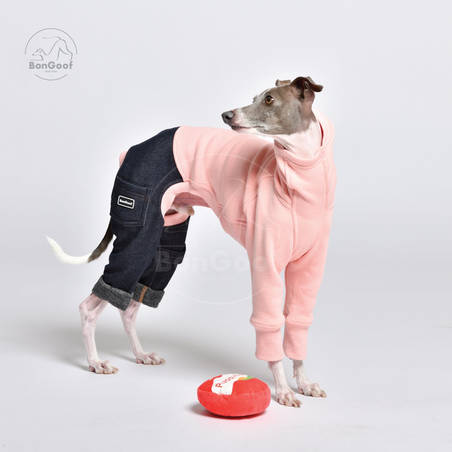 WINNIE Onesie - Bubblegum