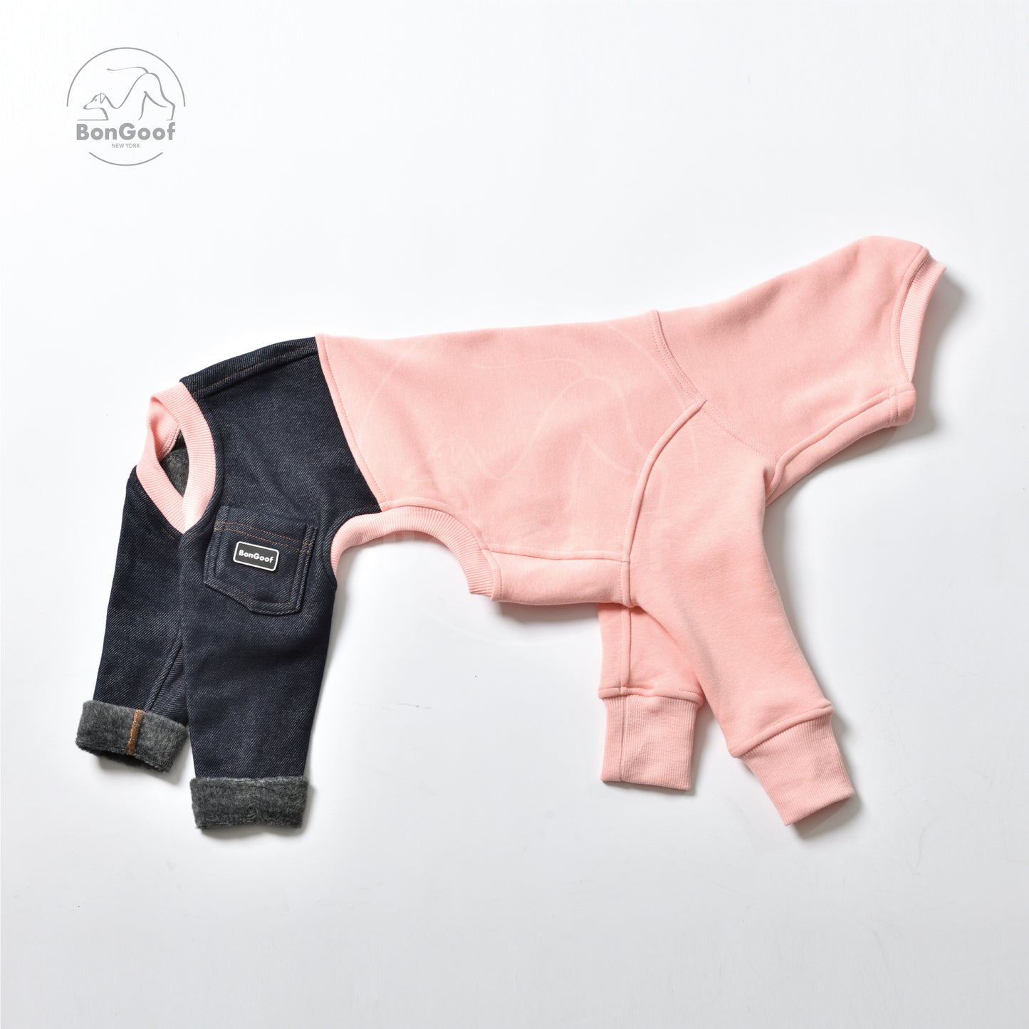 WINNIE Onesie - Bubblegum