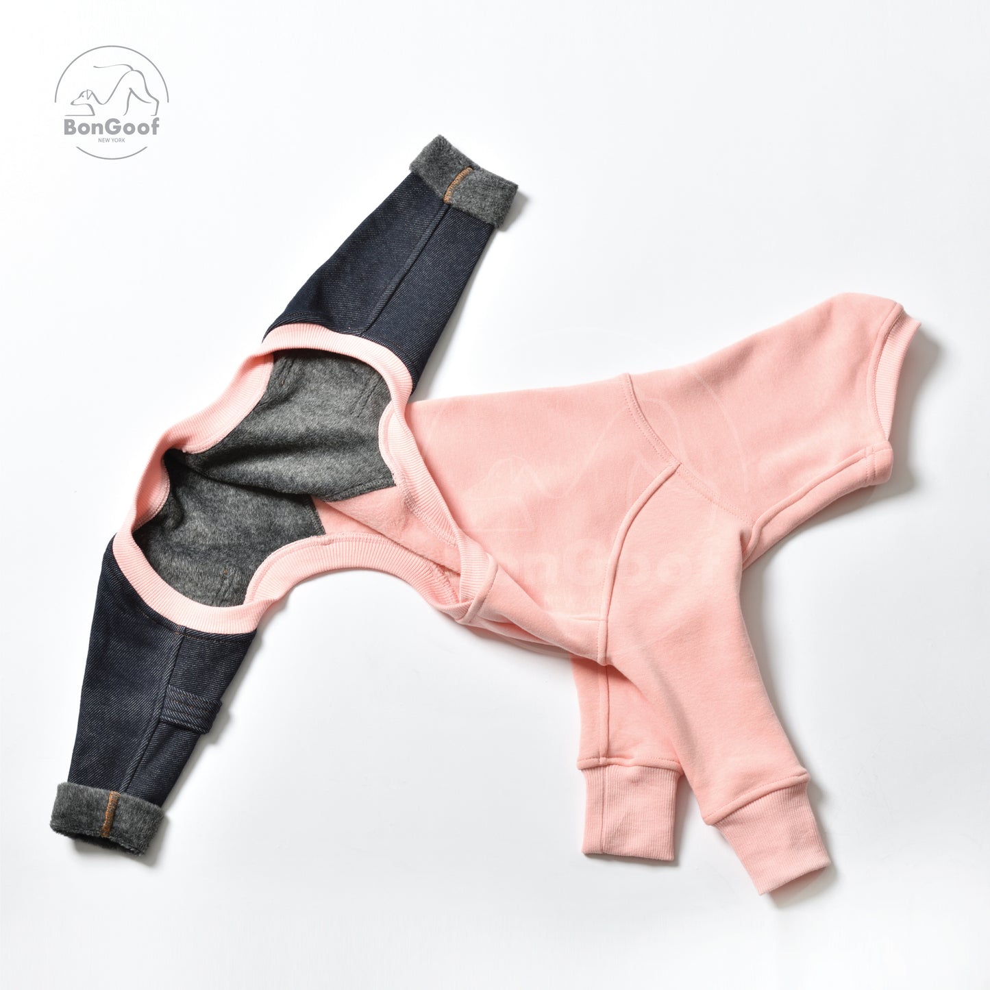 WINNIE Onesie - Bubblegum