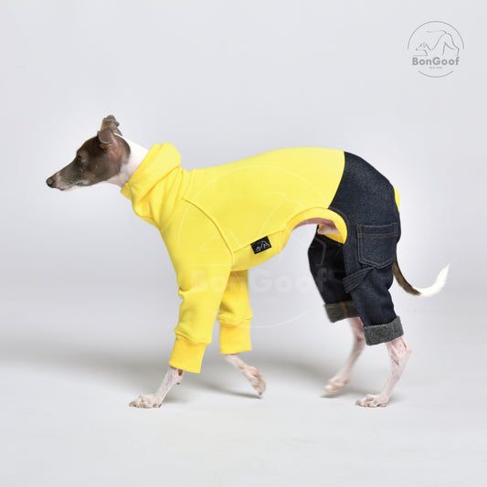 WINNIE Onesie - Butter