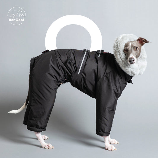 SUIT-PREME II - BLACK