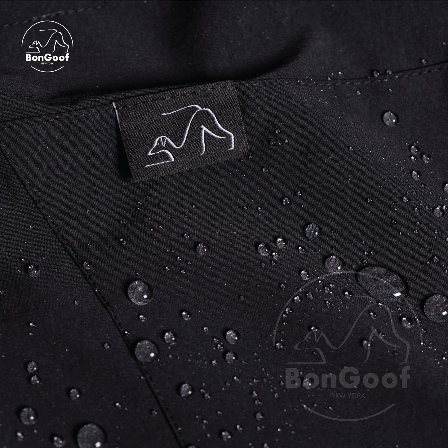 PUPbrella - Black