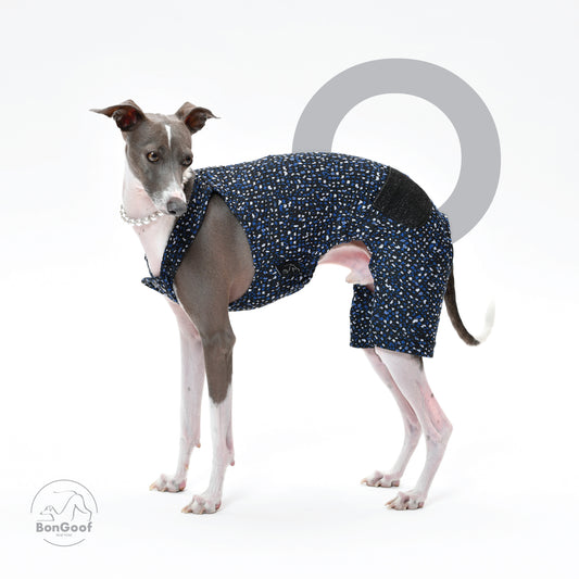 Coco Overalls - Royal Blue