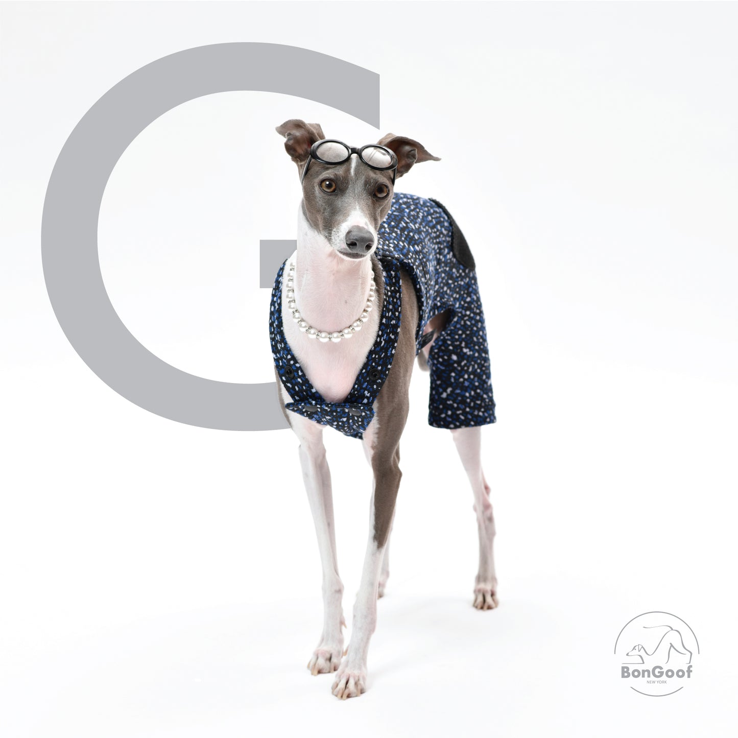 Coco Overalls - Royal Blue