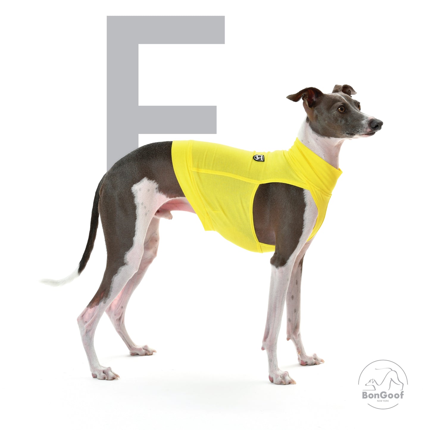 CoolPace Crop Top (Cooling) - Yellow