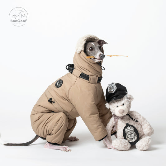 ASPEN Snowsuit - Khaki