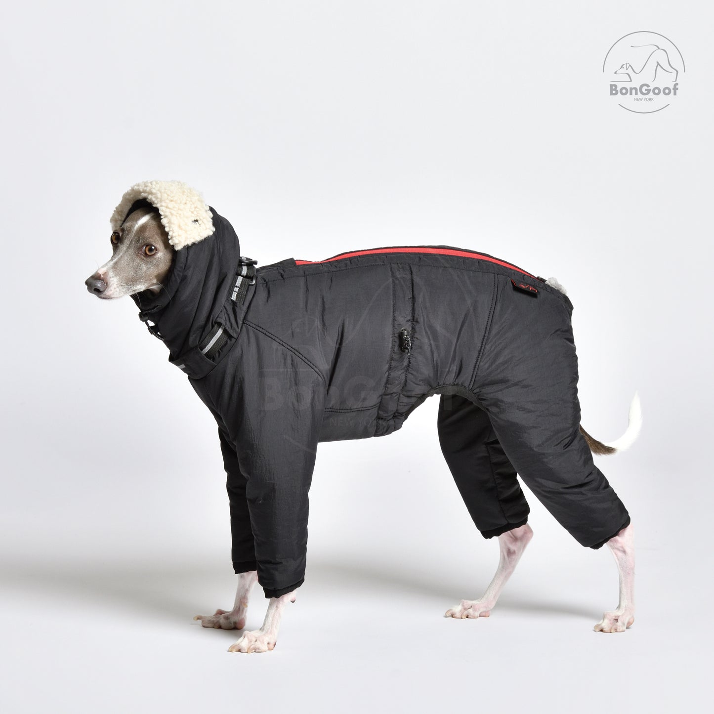 ASPEN Snowsuit - Black