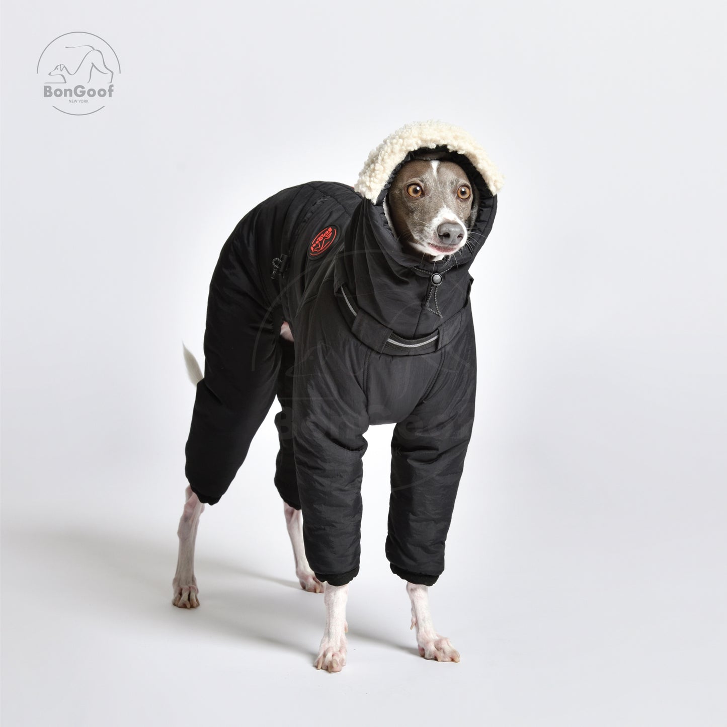 ASPEN Snowsuit - Black