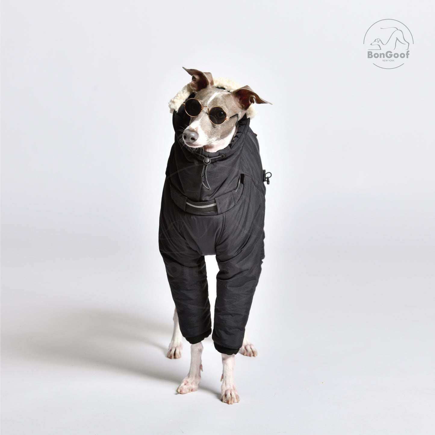 ASPEN Snowsuit - Black