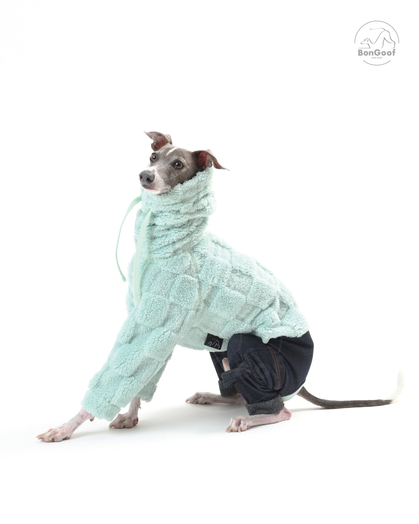 CHECKIE Onesie - Frost Mint