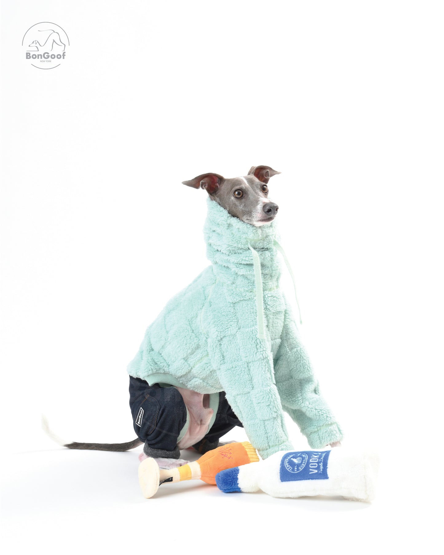 CHECKIE Onesie - Frost Mint