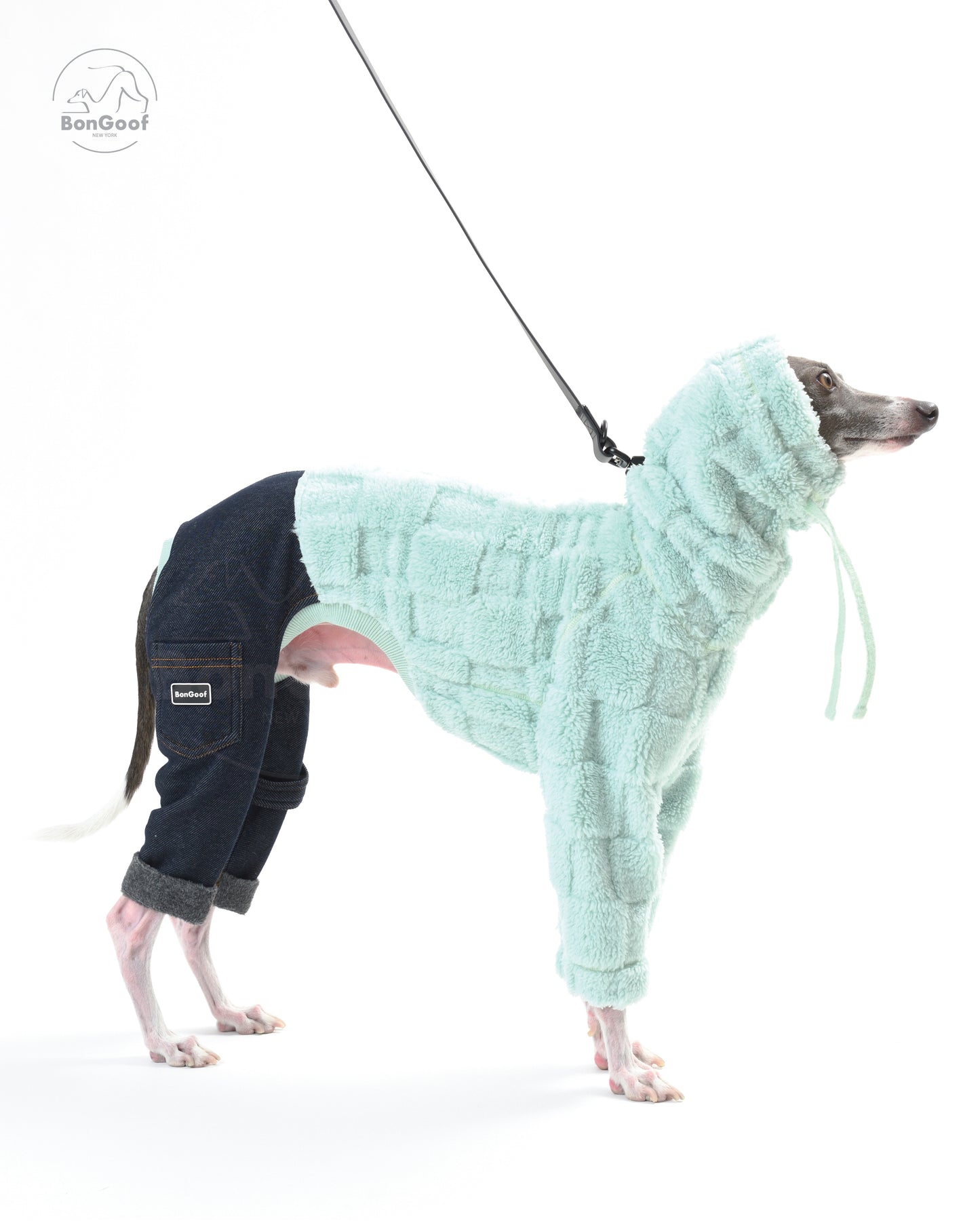 CHECKIE Onesie - Frost Mint