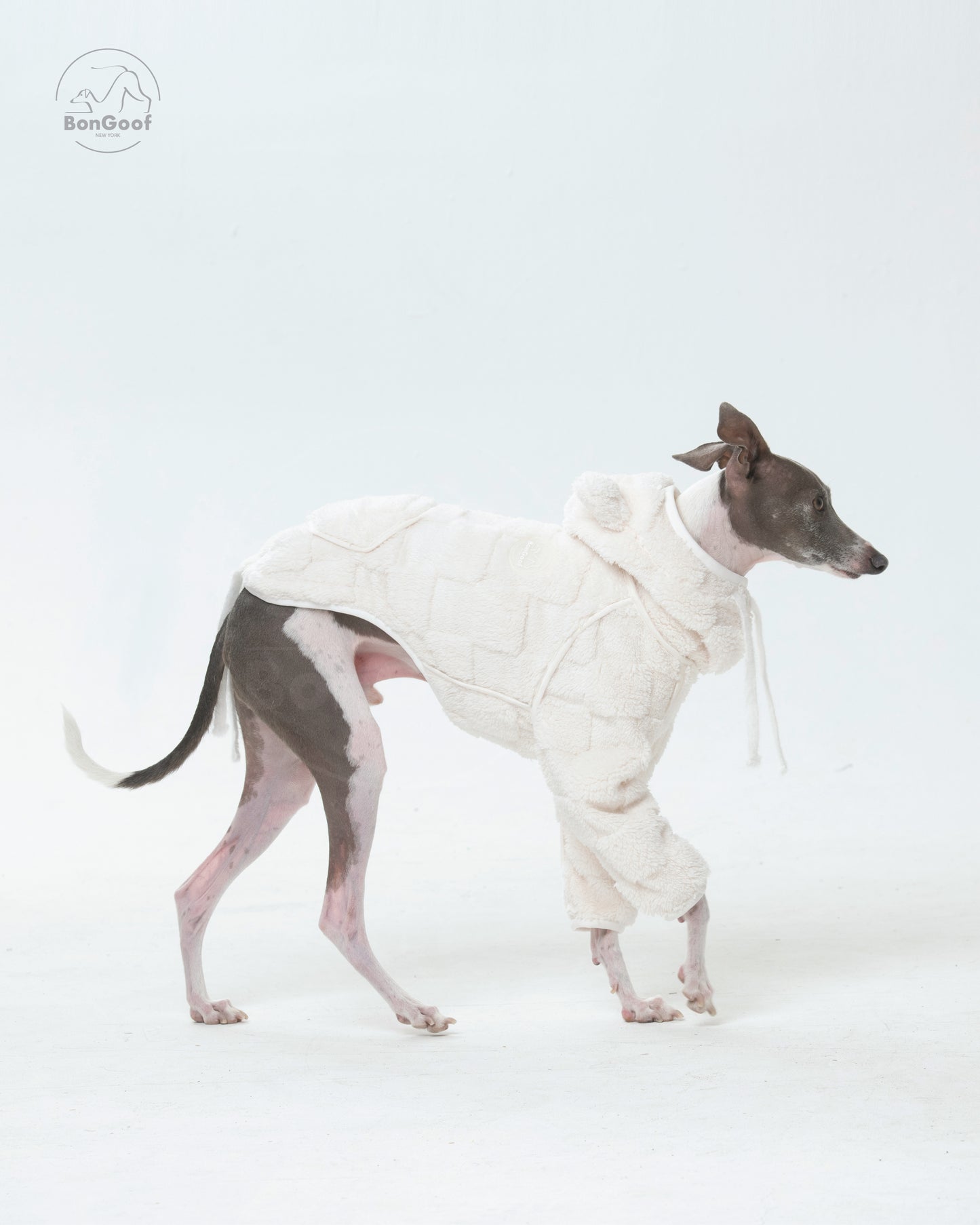 CUBBY Hoodie - Cream