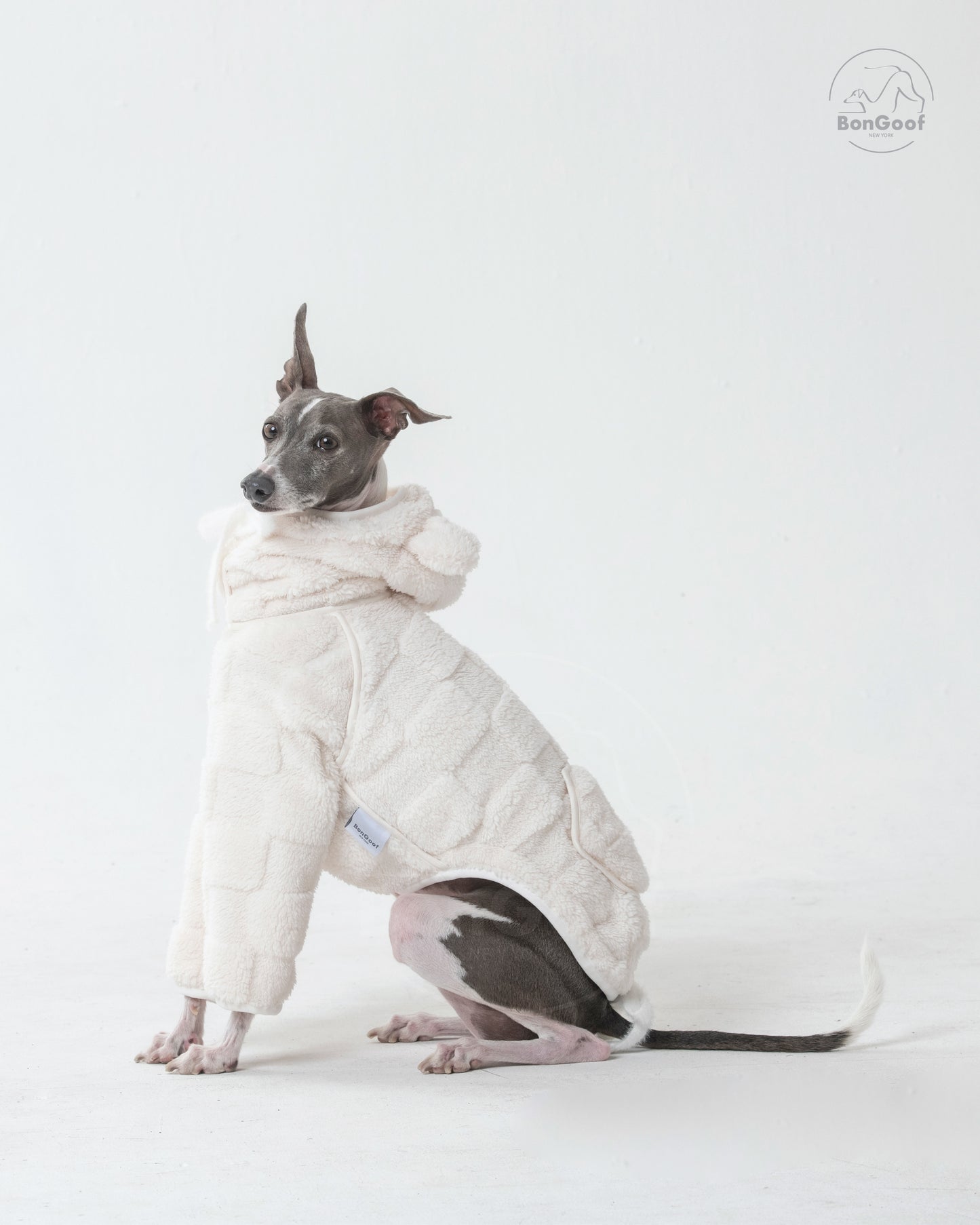 CUBBY Hoodie - Cream