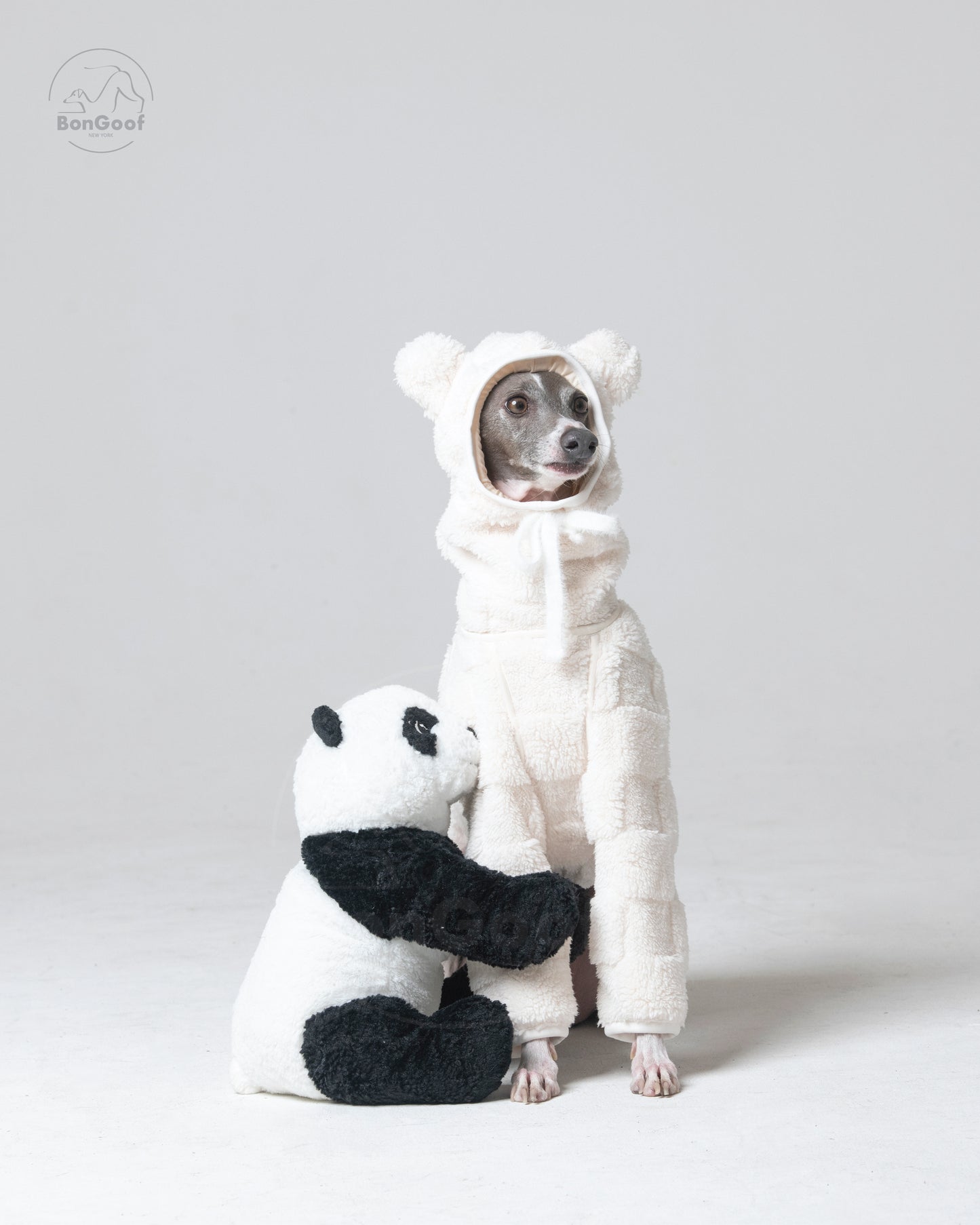 CUBBY Hoodie - Cream