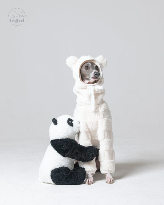 CUBBY Hoodie - Cream